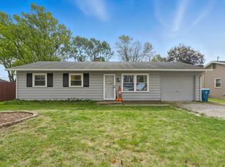 411 Sara Dr, New Haven, IN 46774