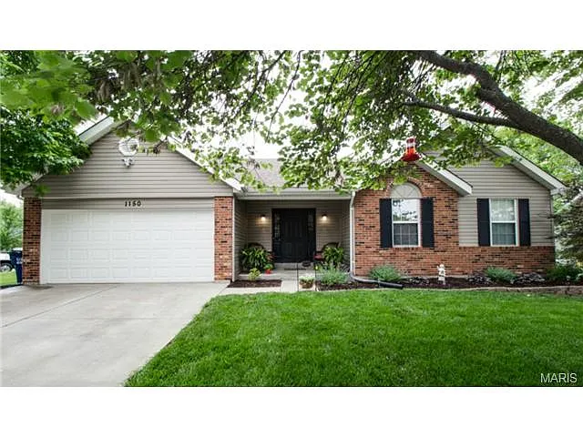 1150 Crooked Creek Dr photo 1