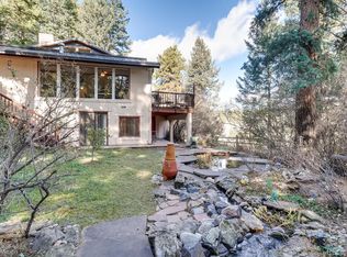 21618 Taos Rd, Indian Hills, CO 80454
