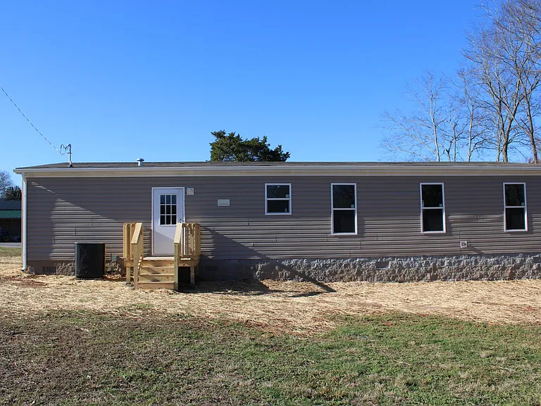 Back of house