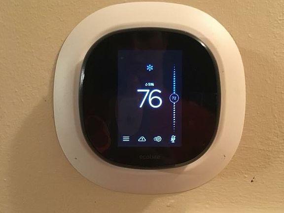 Alexa Thermostat