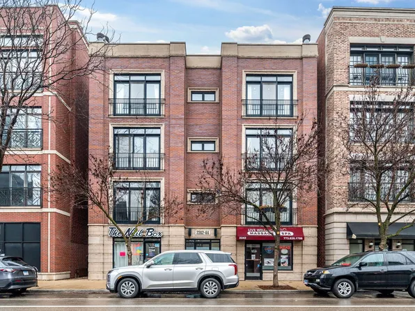 (undisclosed Address), Chicago, IL 60618
