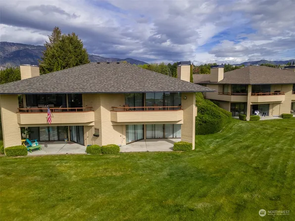 513 B Halmalka Highlands Court, Manson, WA 98831