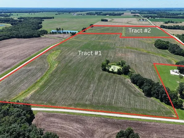 96.59 Acres Rock Rd, Bellflower, MO 63333