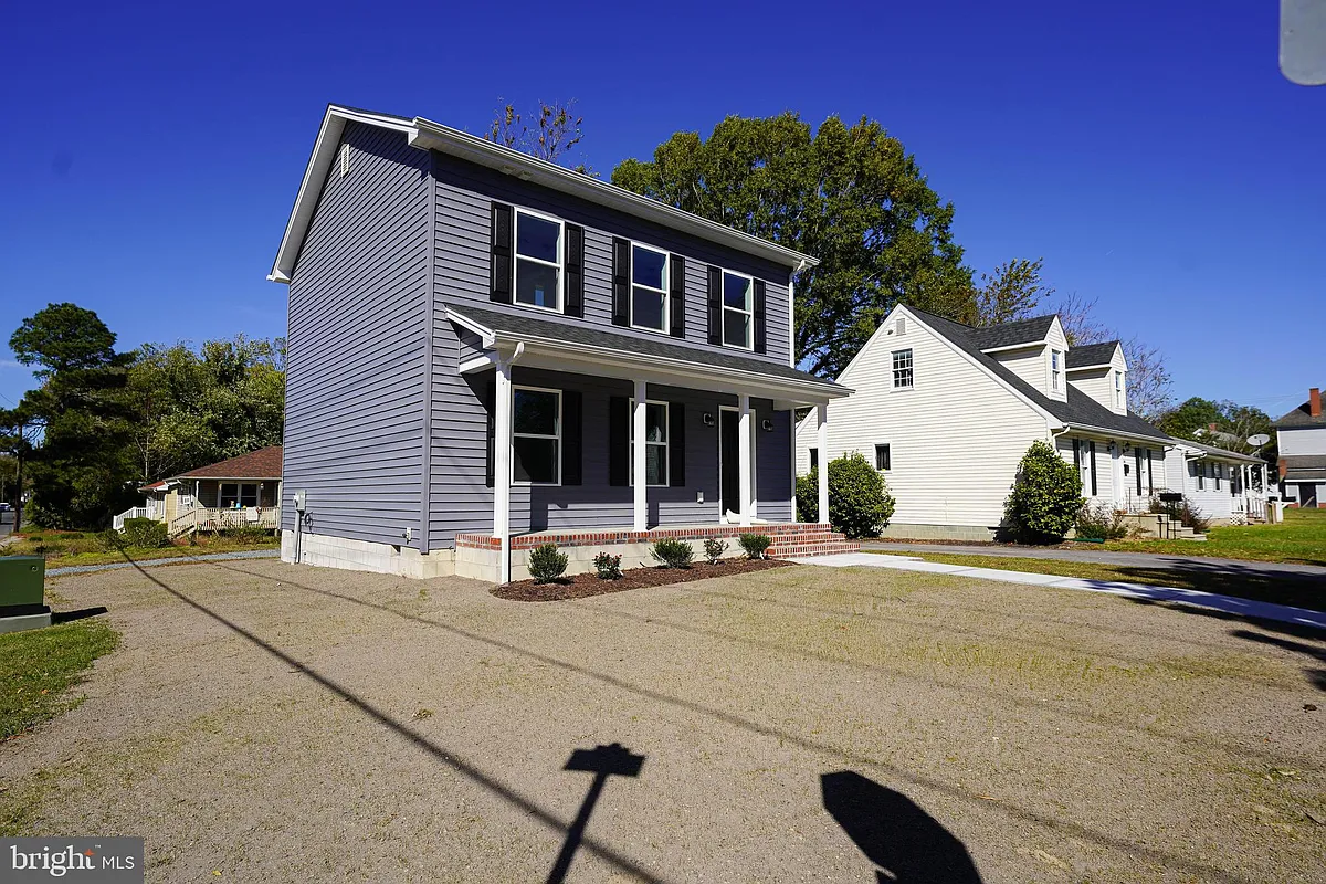Photo 2 of 47 - 621 Cedar St - Pocomoke City, MD Building Photo - 621 Cedar St