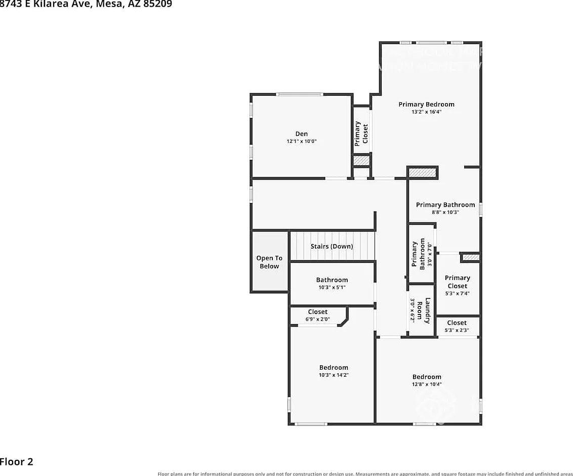 8743 E Kilarea Ave Mesa, AZ 85209 — Photo 3