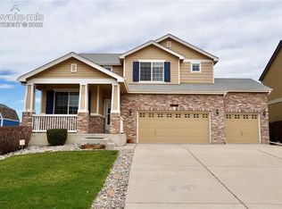 1744 Silver Meadow Cir, Colorado Springs, CO 80951