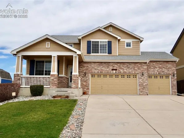 1744 Silver Meadow Cir, Colorado Springs, CO 80951
