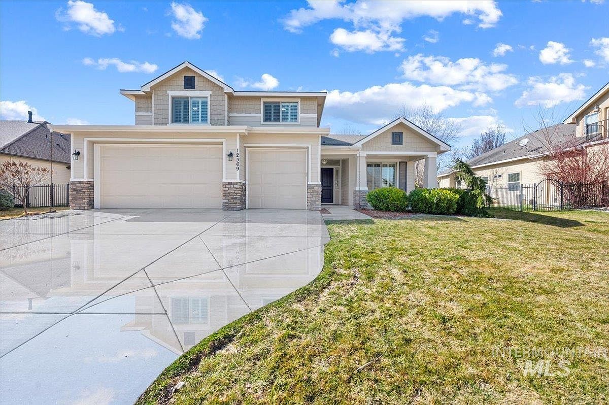 12369 S Carriage Hill Way, Nampa, ID 83686 Zillow