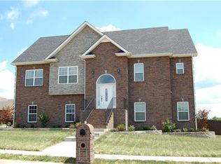 2561 Remington Trce, Clarksville, TN 37043