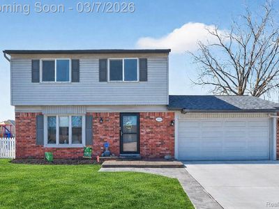 29530 Cambridge St, Flat Rock, MI, 48134