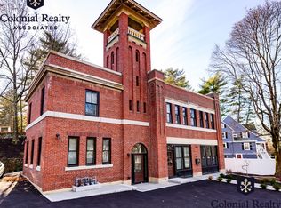 2053 Beacon St #15, Waban, MA 02468