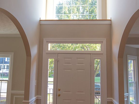 ENTRANCE OF HOUSE