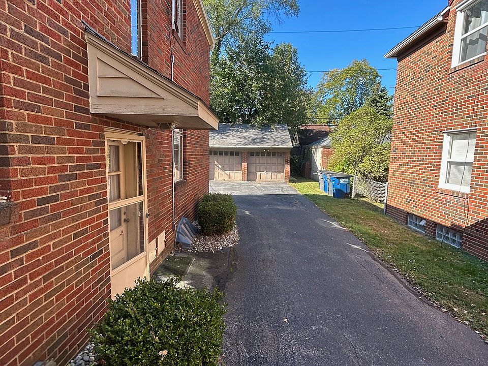 Exterior with off street parking