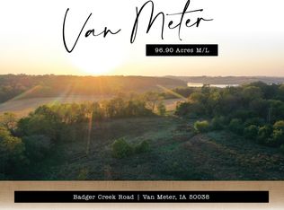 3 Badger Creek Rd, Van Meter, IA 50261