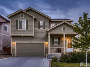 3072 Black Canyon Way, Castle Rock, CO 80109
