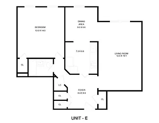 Rented by D S J Realty LLC