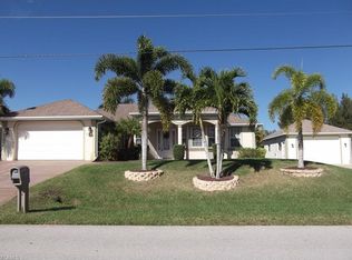 203 SW 15th Ter, Cape Coral, FL 33991