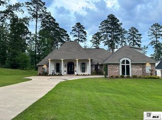 311 New Chapel Hill Rd, West Monroe, LA 71291