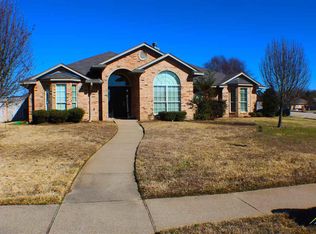 11144 Meadows Dr, Flint, TX 75762