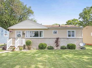 2519 Benedict Ave, South Bend, IN 46615