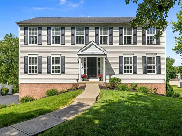 706 Williamsburg Ct, Cranberry Township, PA 16066