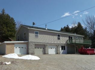 10710 Deadstream Rd #A, Honor, MI 49640