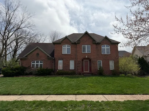 1757 Briar Ridge Dr, Ann Arbor, MI 48108