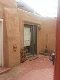 Courtyard entrance