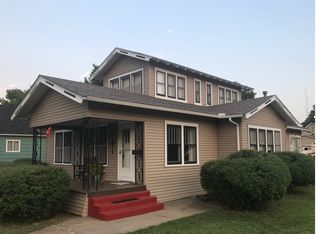 317 W 5th St, Minneapolis, KS 67467