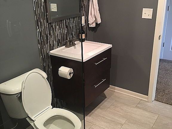 Lower Level Bathroom