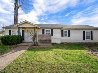 803 S Ash St, Muldrow, OK 74948