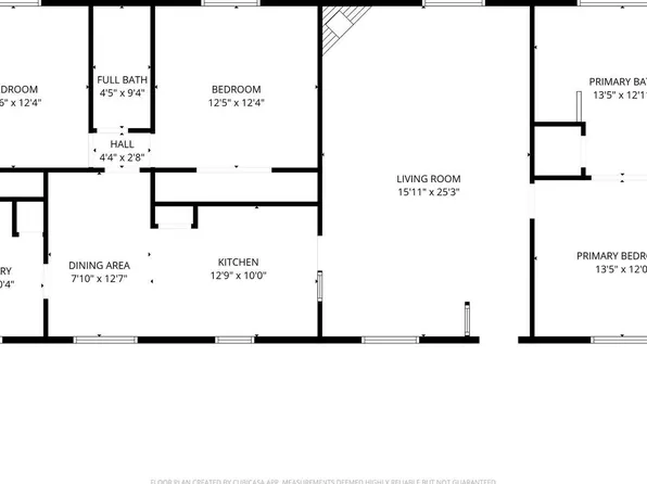 639 Blue Ridge Blvd, Defuniak Springs, FL 32433