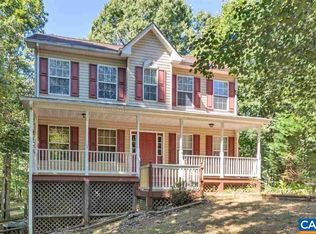 73 Doe Dr N, Ruckersville, VA 22968