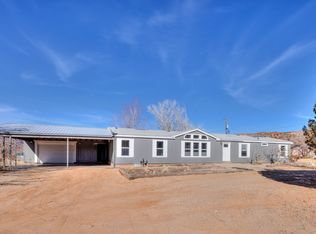 55 E Mount Peale Dr, Moab, UT 84532
