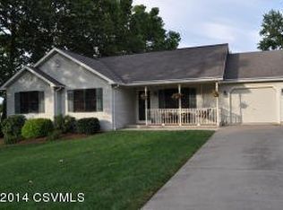 43 Hilltop Rd, Lewisburg, PA 17837