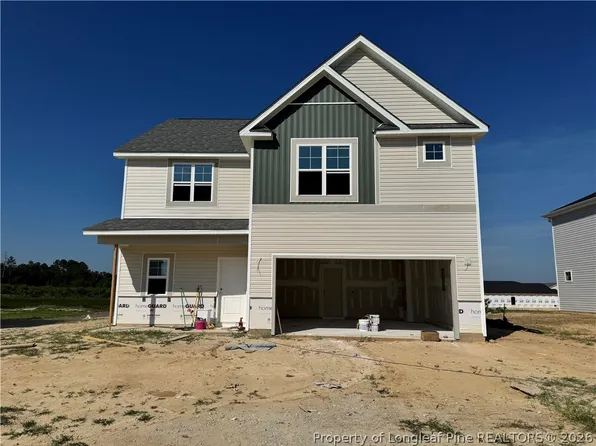 561 Ashley Heights Dr Lot 17, Aberdeen, NC 28315