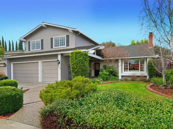 6629 Barnsdale Ct, San Jose, CA 95120