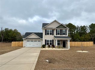 3613 Tenaille St, Fayetteville, NC 28312