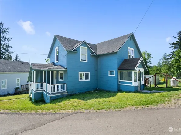 1008 Virginia St, Raymond, WA 98577