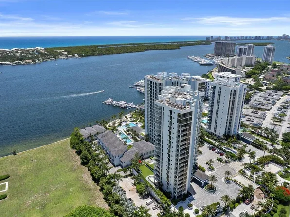 1 Water Club Way #604, North Palm Beach, FL 33408