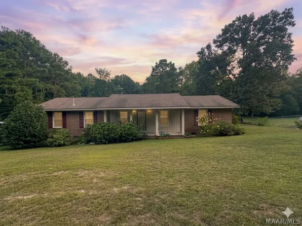 7417 Upper River Rd, Tallassee, AL 36078