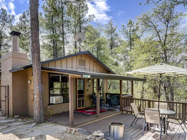 4763 S Juniper Loop Rd, Prescott, AZ 86303