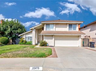 22415 Birds Eye Dr, Diamond Bar, CA 91765