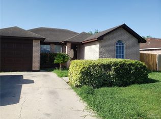 1400 W Jeff Dr, Pharr, TX 78577