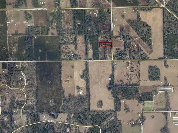 117th Rd, Mc Alpin, FL 32062