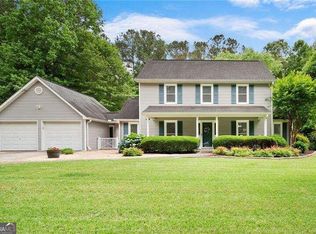 4845 W McEachern Woods Dr, Powder Springs, GA