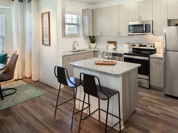 The Meadows at Meridian Apartments