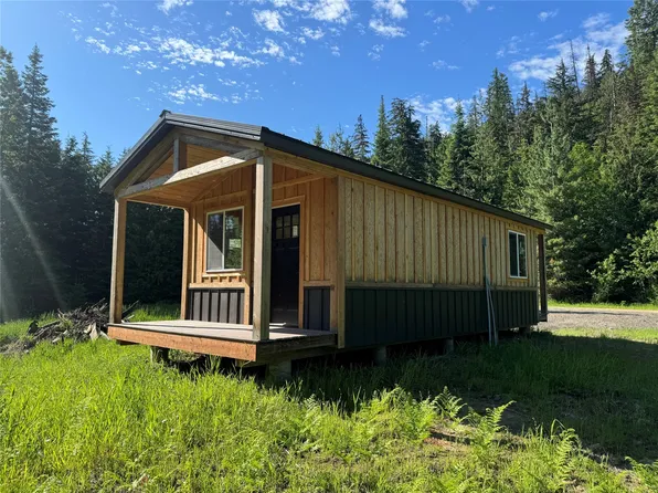 Nhn S Sanctuary Loop, Heron, MT 59844