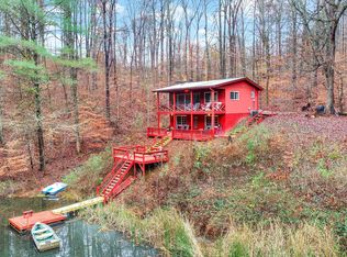 5196 Lanam Ridge Rd, Nashville, IN 47448